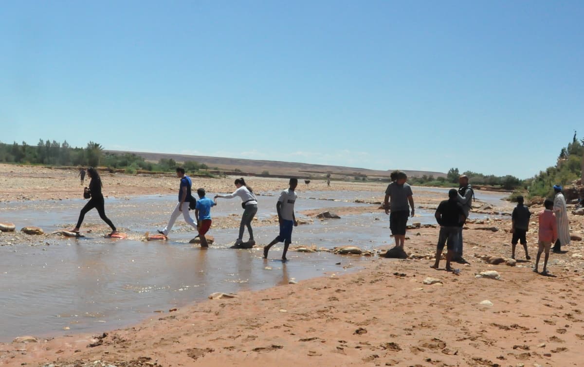Ouarzazate and Ait Ben Haddou Day Tour photo
