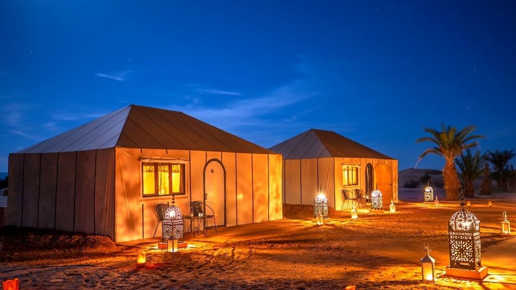 Agafay Dinner and Fantasia Show photo