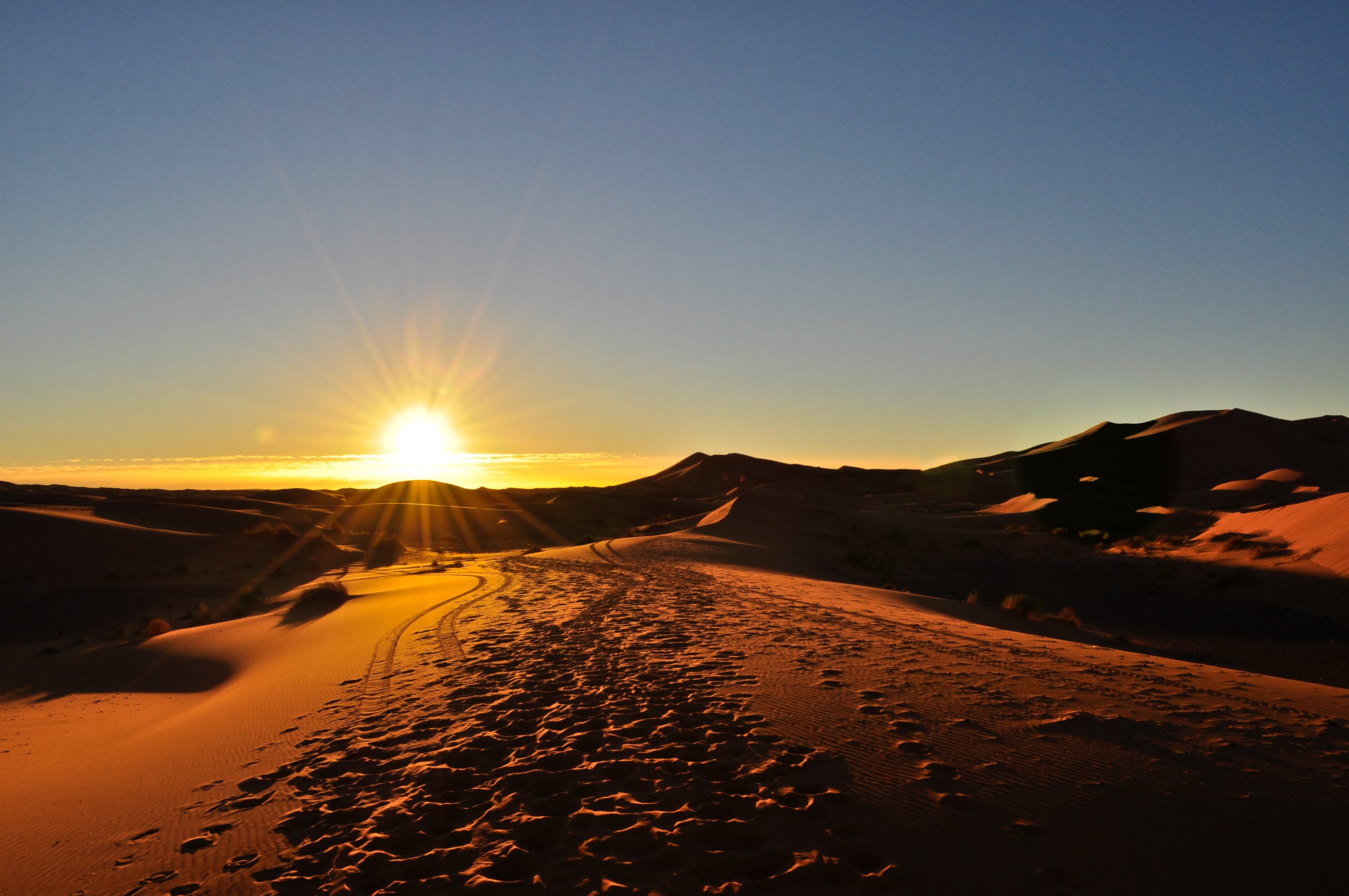 Merzouga Sahara Expedition (3 Days) photo