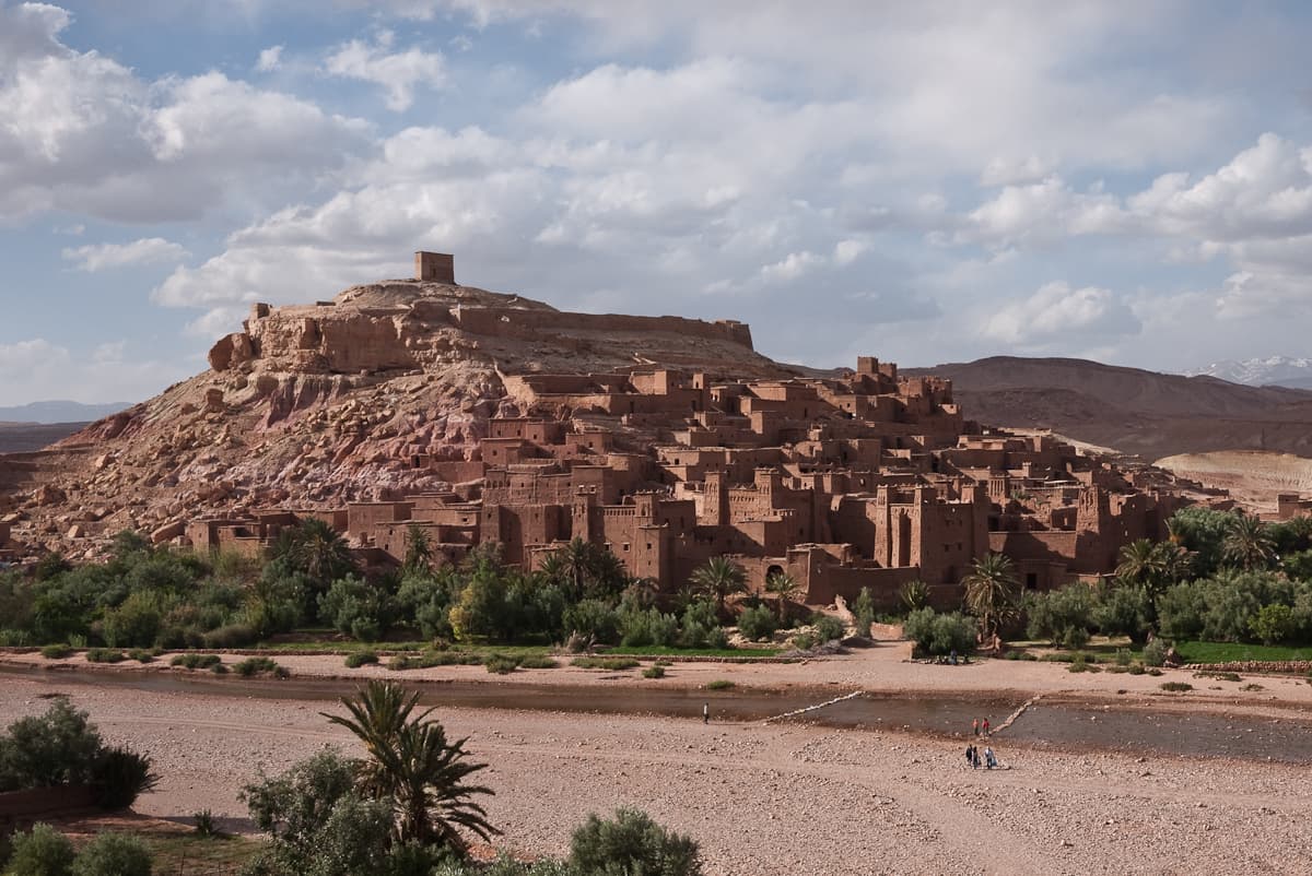 Ouarzazate and Ait Ben Haddou Day Tour