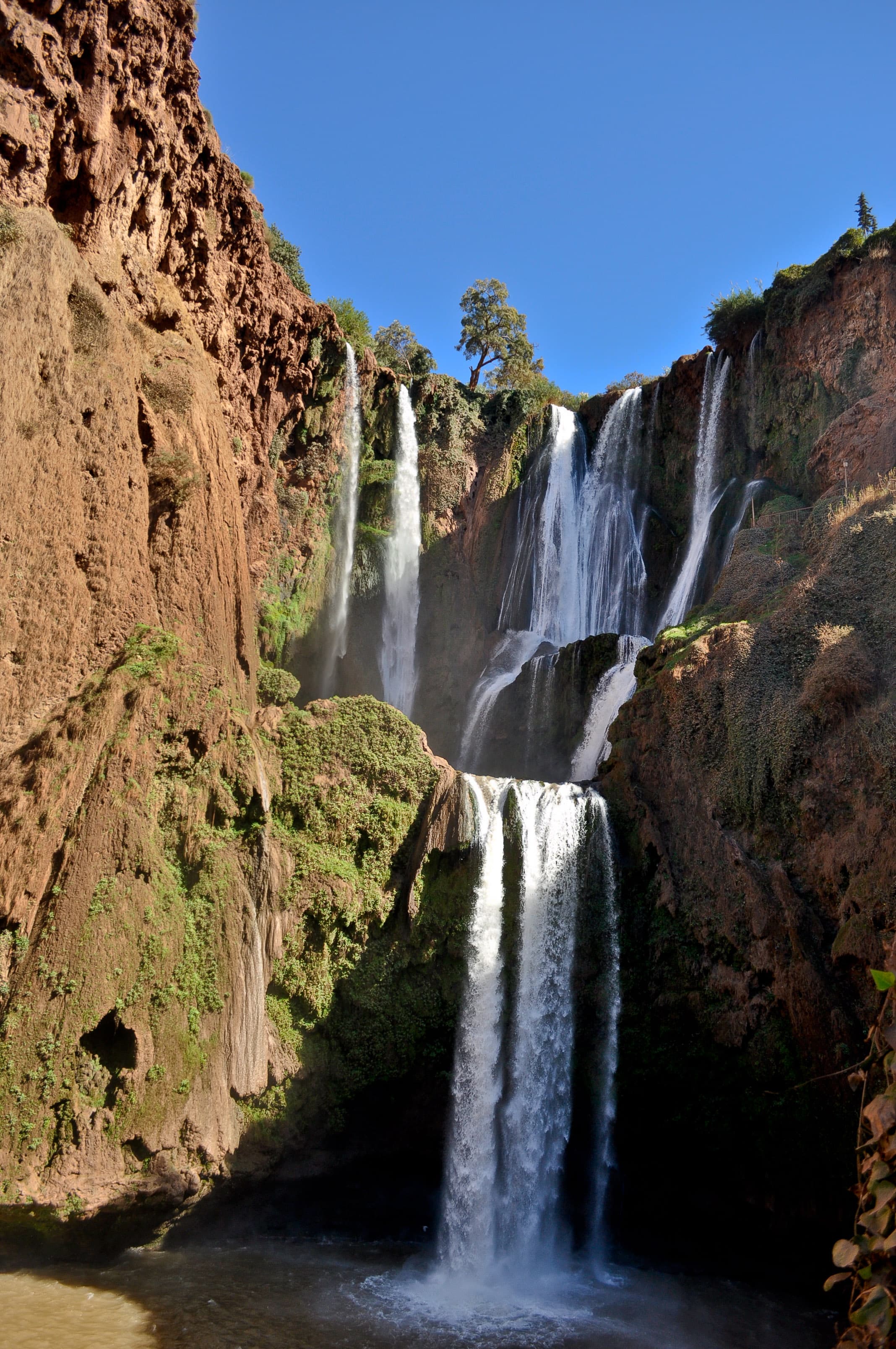Ouzoud Waterfalls Day Trip photo