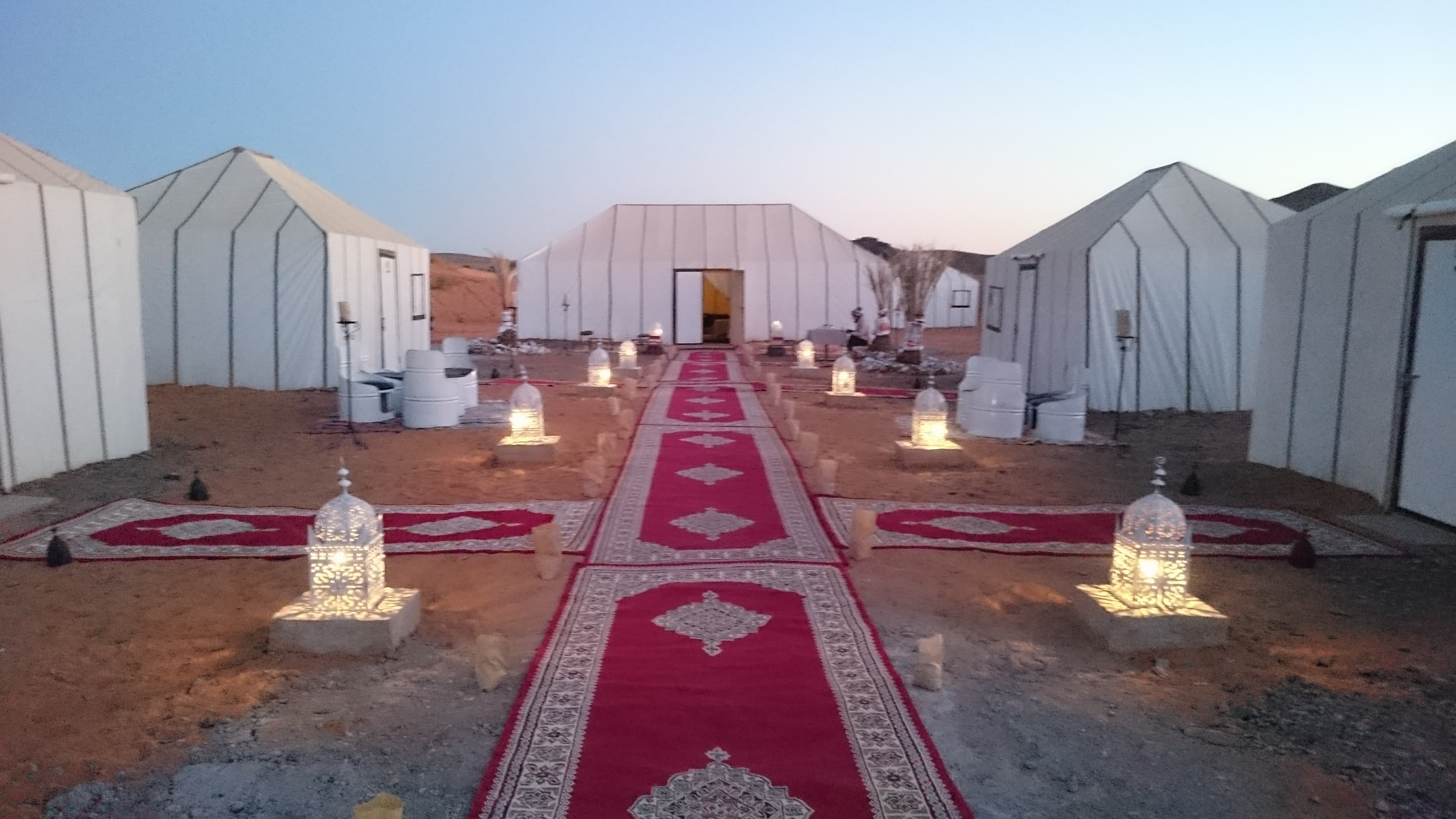 Agafay Dinner and Fantasia Show photo