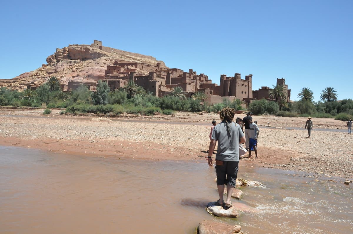 Ouarzazate and Ait Ben Haddou Day Tour photo