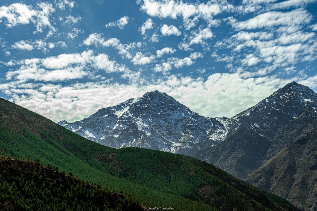 Atlas Mountains