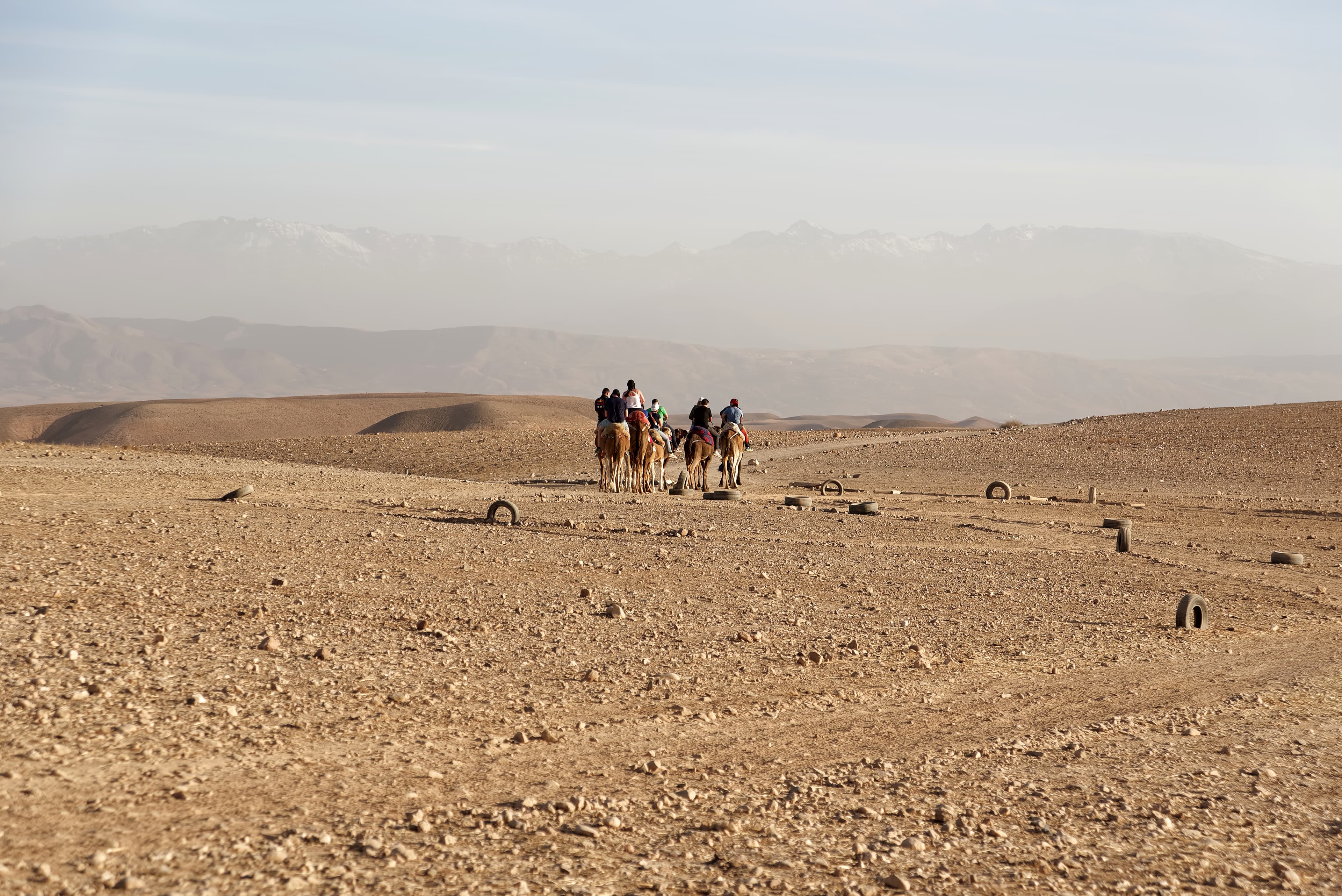 Agafay Desert Quad Adventure photo