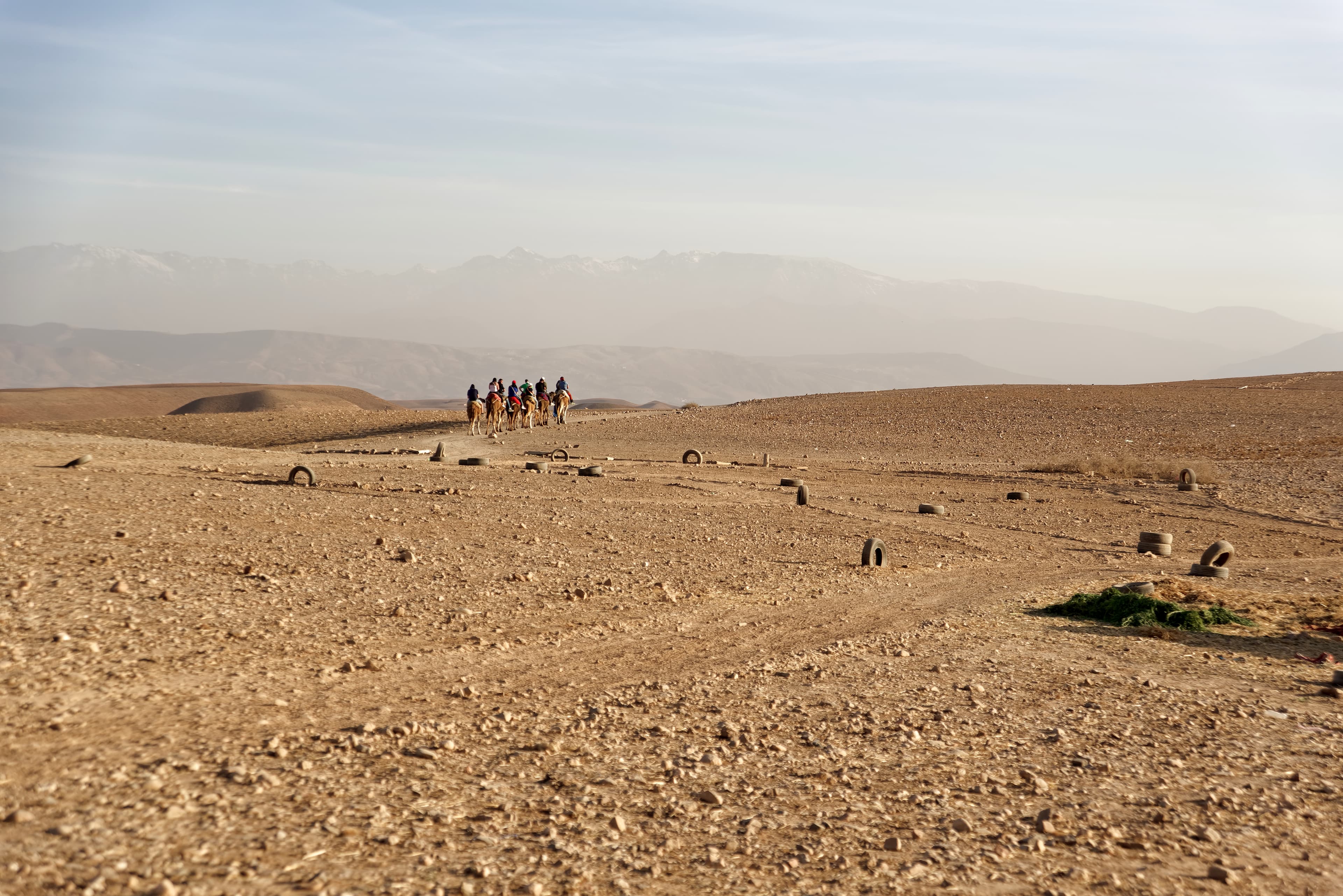 Agafay Desert Quad Adventure