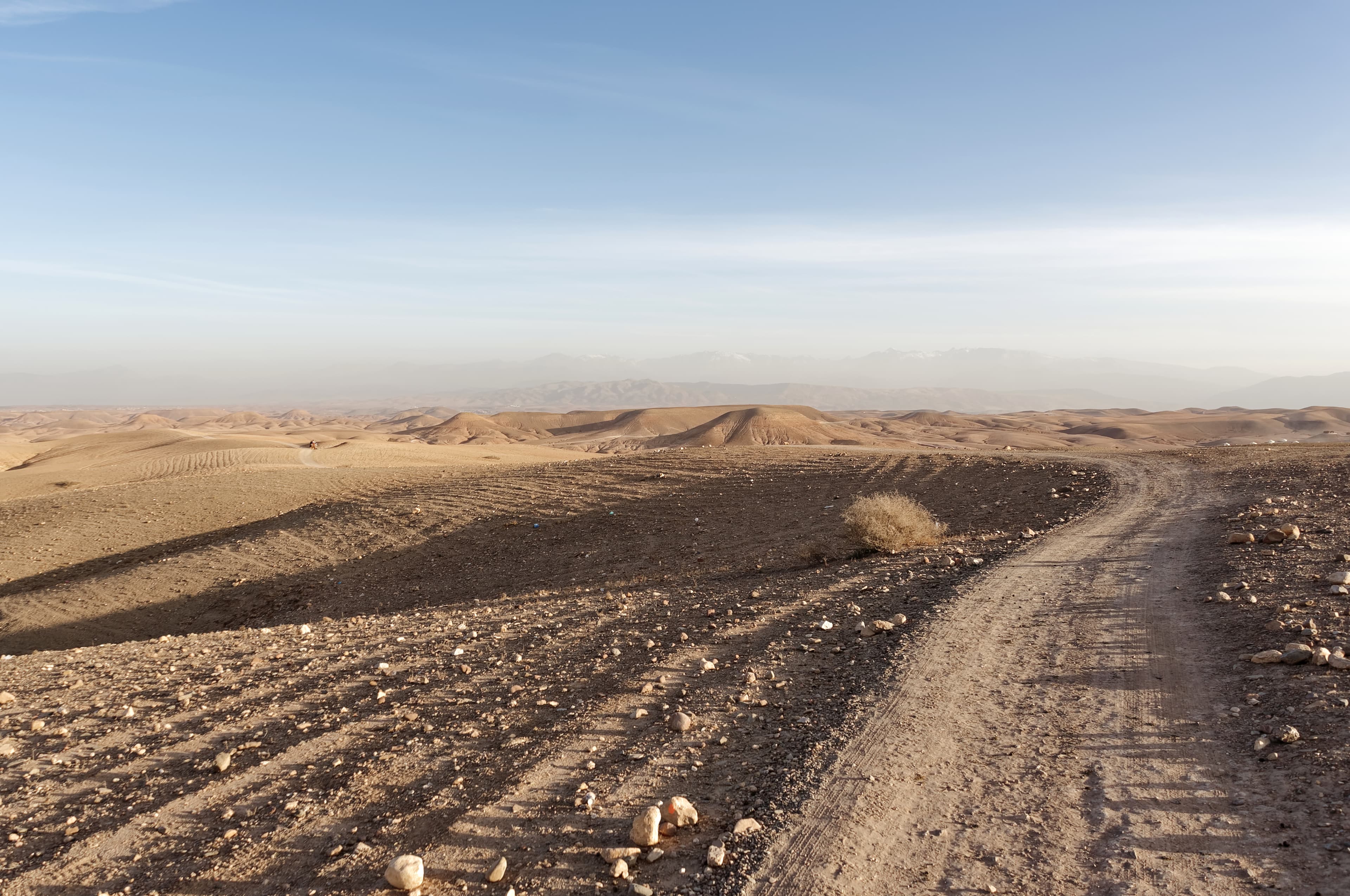 Agafay Desert Quad Adventure photo